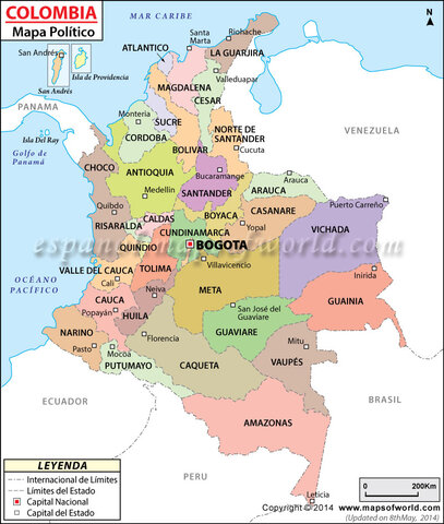 REPUBLICA DE COLOMBIA