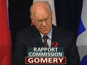 Le scandale des commandites et la commission Gomery
