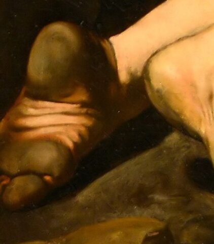 CROCIFISSIONE DI SAN PIETRO