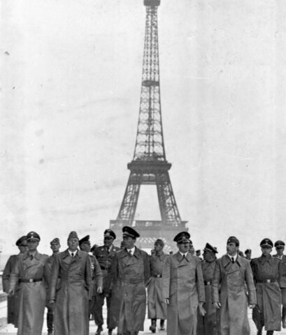 La derrota de Francia.