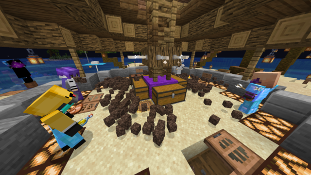 Festa al taalu resort