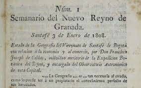 Seminario del Nuevo Reino de Granada
