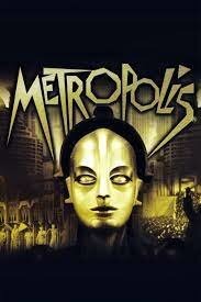 Fritz Lang. Metropolis.