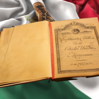 Timeline: Constitución Mexicana