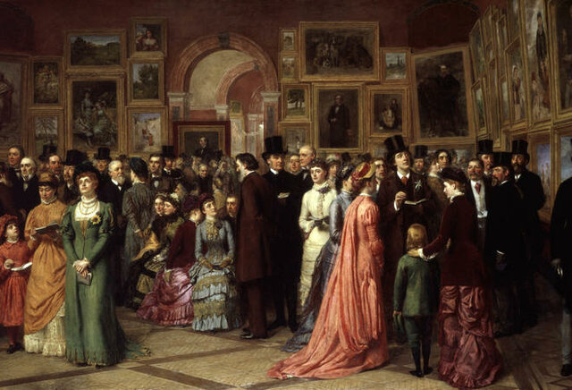 El Trabajo Administrativo Durante el Siglo XIX en México