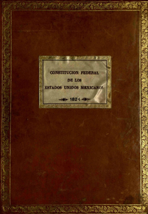 Constitución Federal de 1824