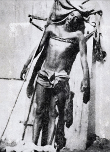 Assassination de Charlemagne Péralte