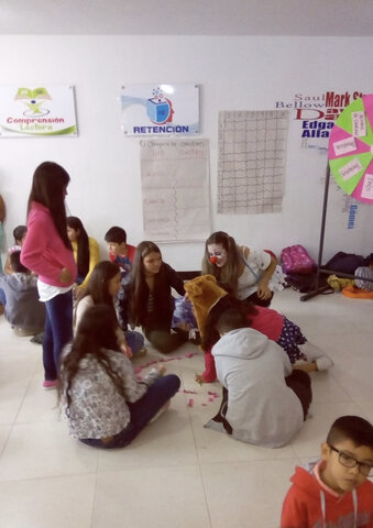 HABILIDAD DE COMUNICACION INTERPERSONAL