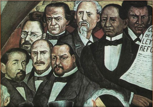 Leyes de Reforma 1859-1860