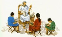 Grecia Escuela