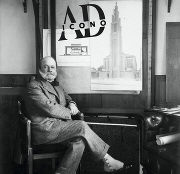 Auguste Perret. (1874-1954).