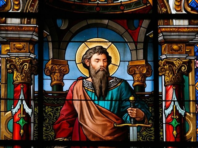 Adopción del nombre Pablo