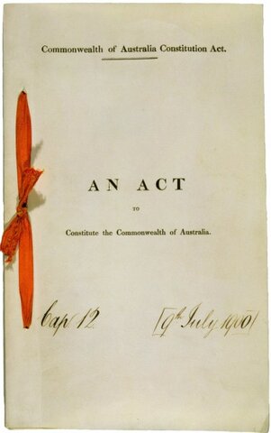 The Australian Act