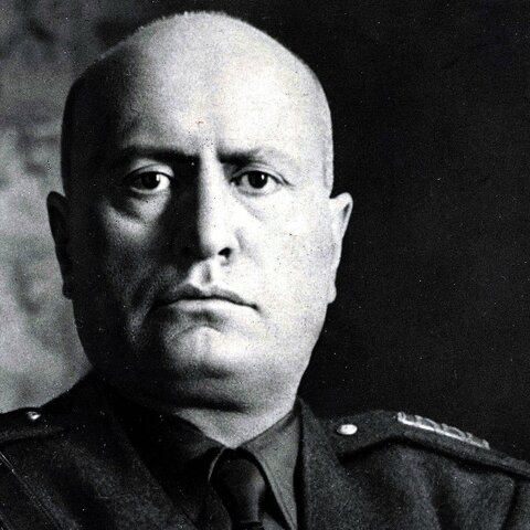 Mussolini killed