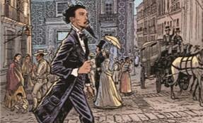 Famoso el Nigromante.