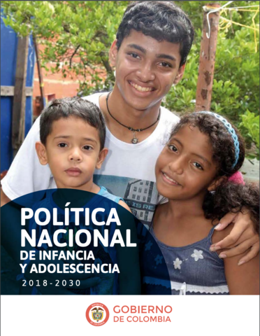 POLÍTICA NACIONAL DE INFANCIA Y ADOLESCENCIA