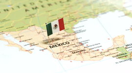 Timeline: Los orígenes del federalismo mexicano.