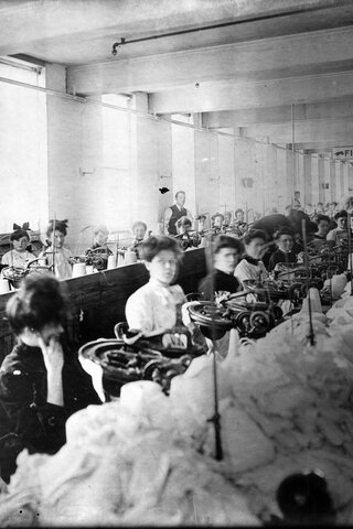 Triangle Shirtwaist Factory Fire