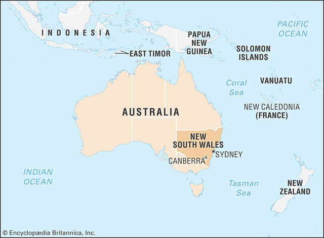 New South Wales