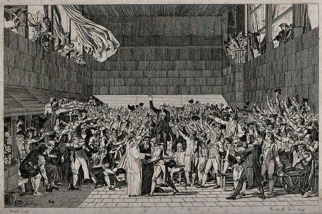 National Assembly Vote