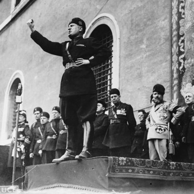 Timeline: Mussolini and Fascist Italy