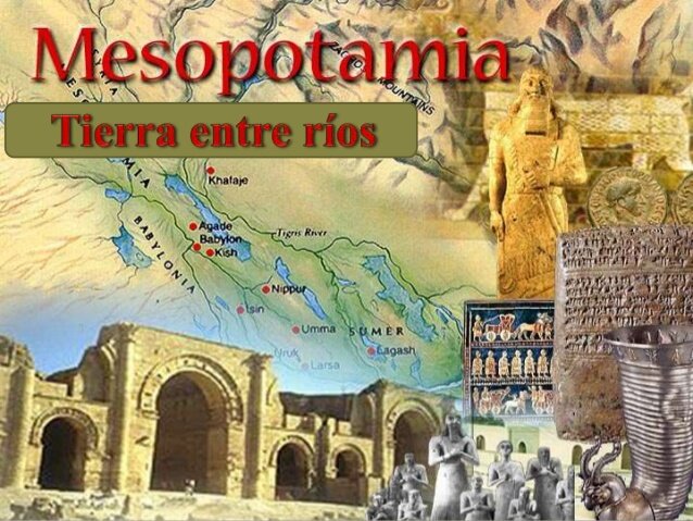 MESOPOTAMIA