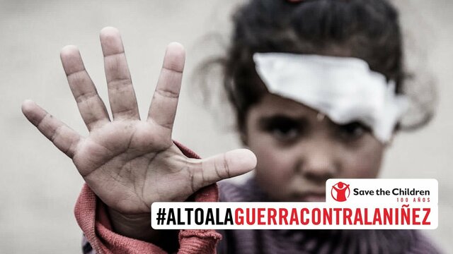 Alianza Internacional Save the Children