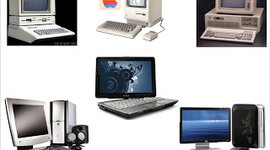 Timeline: generación de las computadoras
