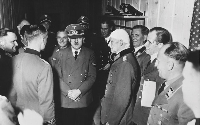 Operación Valkiria.