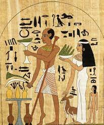 EL PASO DE LA INFANCIA A LA ADULTEZ EN EL ANTIGUO EGIPTO