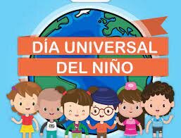 DIA INTERNACIONAL DEL NIÑO