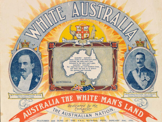 White Australia Policy