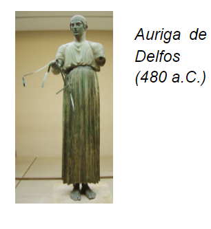 Auriga de Delfos