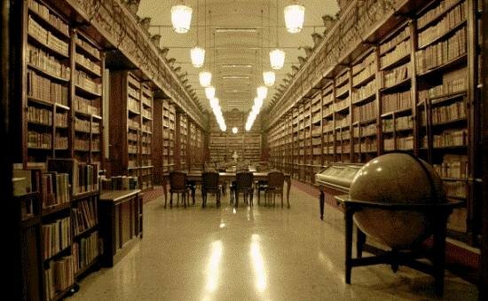 Bibliotecas Universitarias