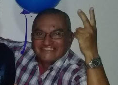 My father
