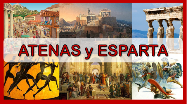 CONCEPTO DE INFANCIA Y ADOLESCENCIA EN ATENAS Y ESPARTA