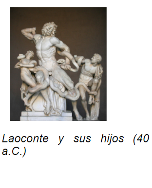 Laoconte y sus hijos