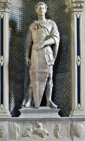 San Giorgio, Donatello