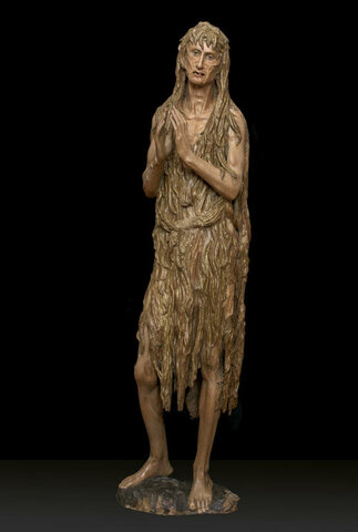 Maddalena penitente, Donatello