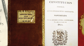 Timeline: Constituciones Mexicanas