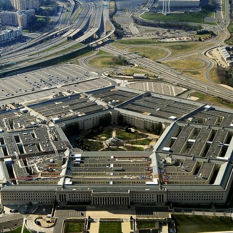 Opening of World's largest office building