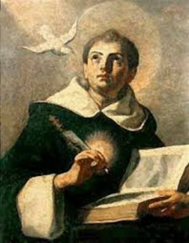 TOMAS DE AQUINO(1226-1274)