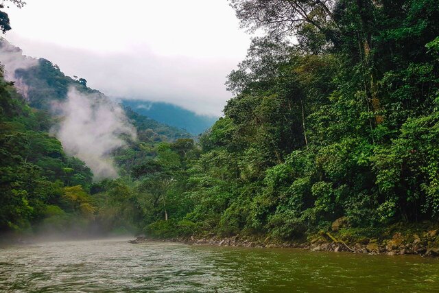 Parque Nacional del Rio Abiseo
