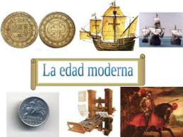 EDAD MODERNA(1492-1789)