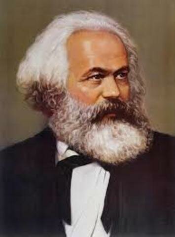 KARL HEINRICH MARX (1818-1883)