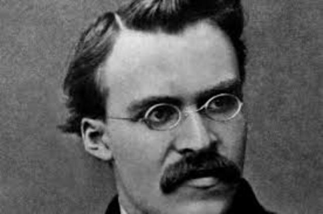 FRIEDRICH NITZSCHE (1844-1900)