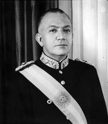 Fin del mandato de Ongania. Comienzo de Roberto Marcelo Levingston.