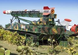 Conflicto de los misiles en Cuba