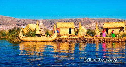 Creación de la reserva nacional del Titicaca