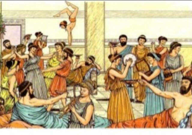 Grecia y Roma